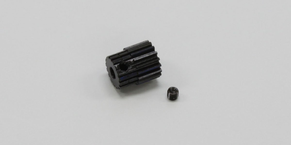 UM317 Steel Pinion Gear(17T)1/48 UM317C  - KYOSHO RC